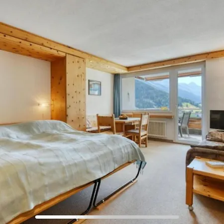 Appartamento Wef & Amazing View Davos