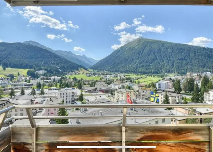 Wef & Amazing View Apartamento *